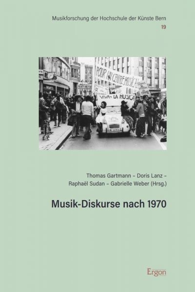 Musik-Diskurse nach 1970