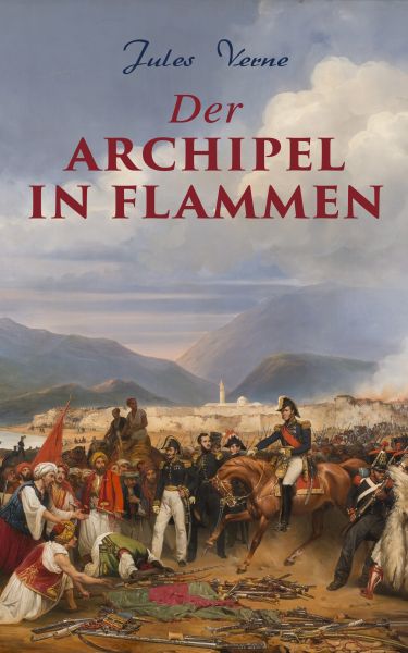 Der Archipel in Flammen