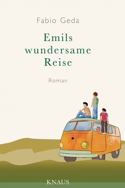 Geda F.,Emils Reise