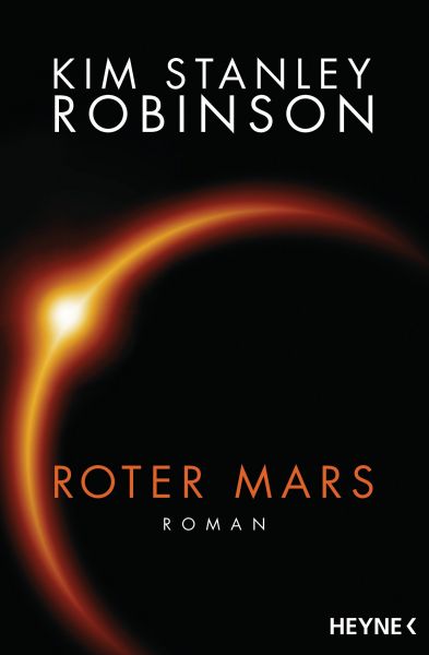 Cover Kim Stanley Robinson: Roter Mars