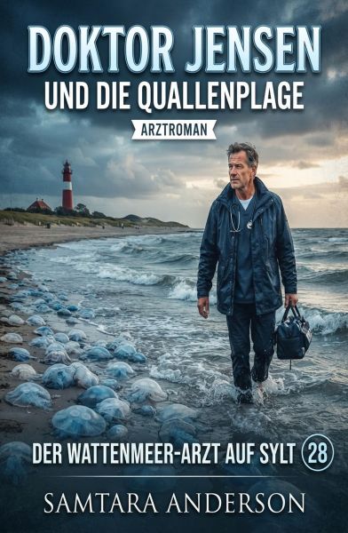 Doktor Jensen und die Quallenplage: Arztroman: Der Wattenmeer-Arzt auf Sylt 28
