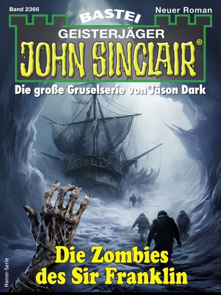 John Sinclair 2366