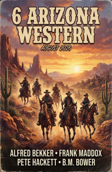 6 Arizona Western August 2026