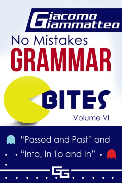 No Mistakes Grammar Bites, Volume VI