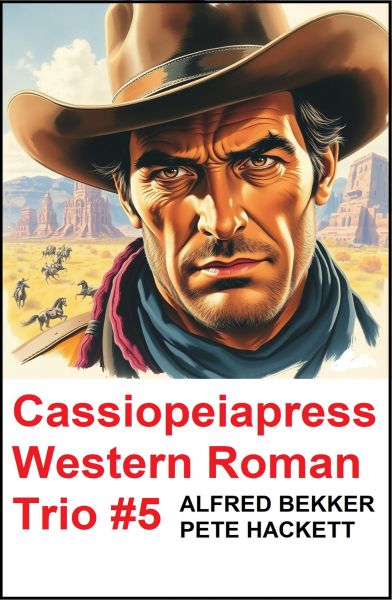 Cassiopeiapress Western Roman Trio #5