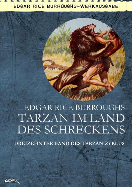 TARZAN IM LAND DES SCHRECKENS