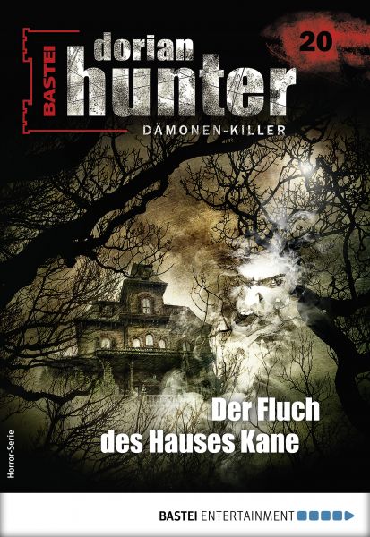 Dorian Hunter 20 - Horror-Serie