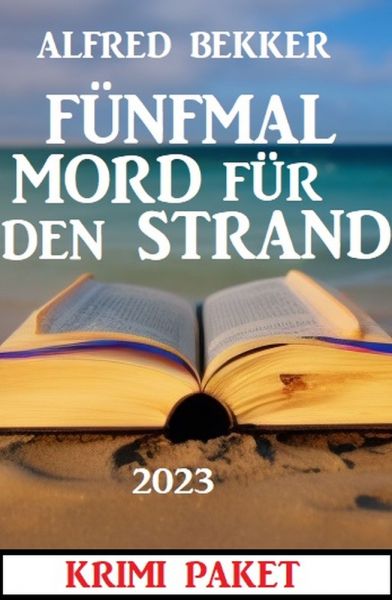 Fünfmal Mord für den Strand 2023