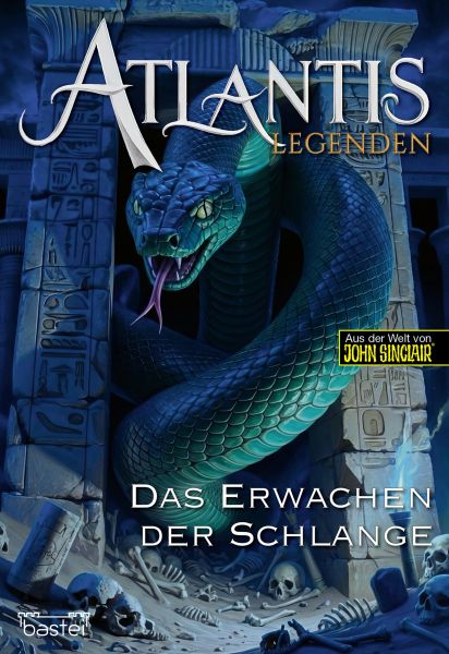 Atlantis-Legenden, 2. Staffel - Band 3