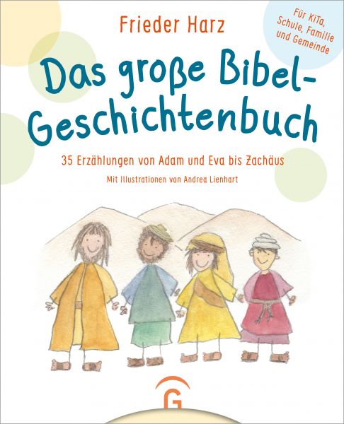 Harz F,Das große Bibel-Geschichtenbuch