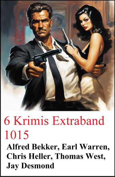 6 Krimis Extraband 1015