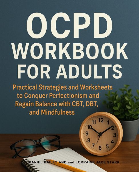 OCPD Workbook for Adults