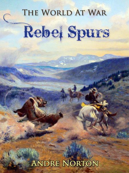 Rebel Spurs