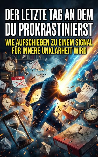 Der letzte Tag an dem du prokrastinierst