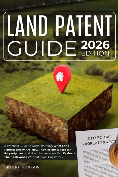 Land Patent Guide