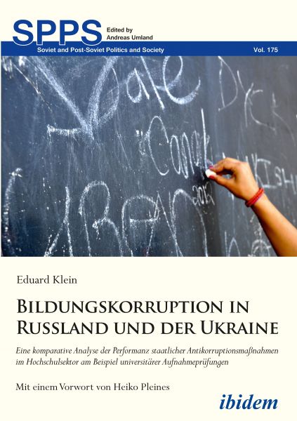 Bildungskorruption in Russland und der Ukraine