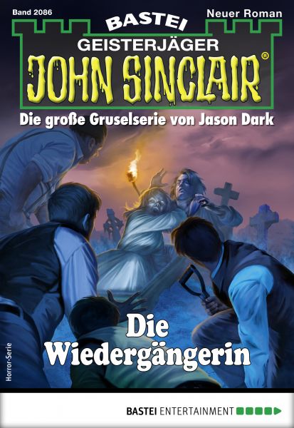 John Sinclair 2086 - Horror-Serie