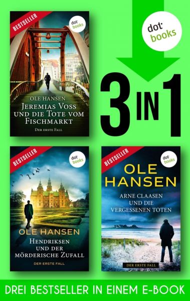 Jeremias Voss 1 & Hendriksen 1 & Arne Claasen 1