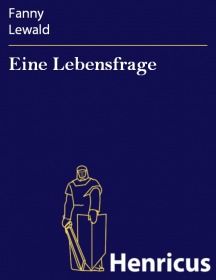 Eine Lebensfrage