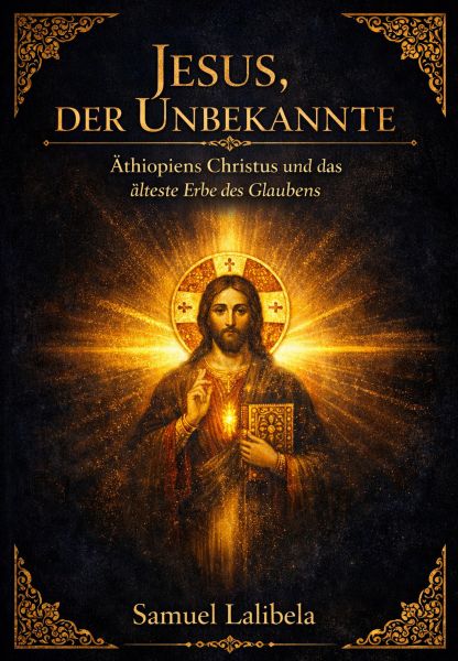 Jesus, der Unbekannte - Äthiopiens Christus und das älteste Erbe des Glaubens