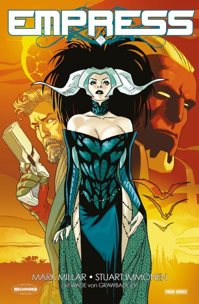 Mark Millar: Empress