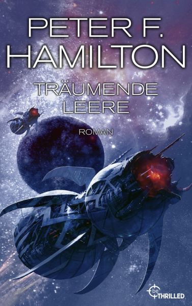 Cover Peter F. Hamilton: Träumende Leere