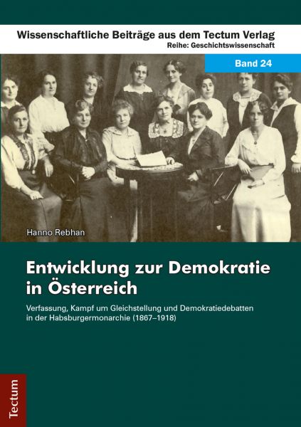 Entwicklung zur Demokratie in Österreich