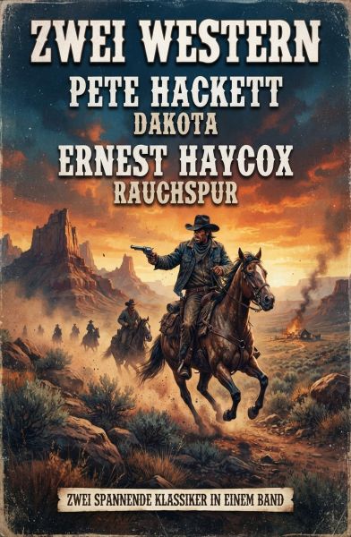 Zwei Western: Dakota / Rauchspur
