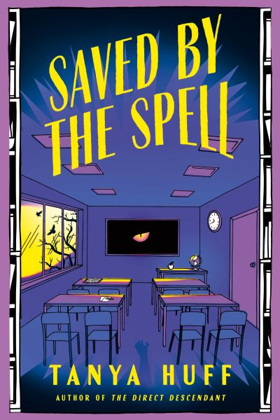 Saved by the Spell