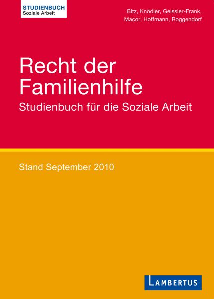 Recht der Familienhilfe