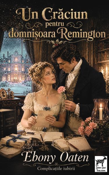 Un Crăciun pentru domnișoara Remington