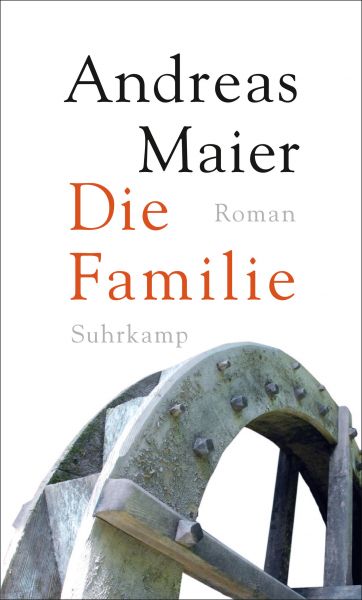 Die Familie − Roman (Ortsumgehung 7)