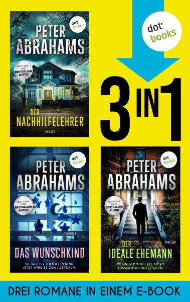 Der Nachhilfelehrer, Der ideale Ehemann & Das Wunschkind
