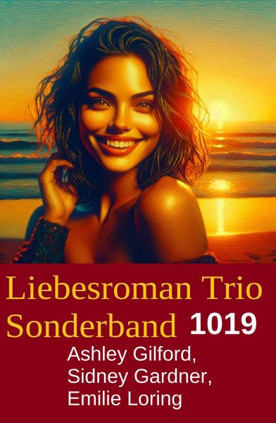 Liebesroman Trio Sonderband 1019