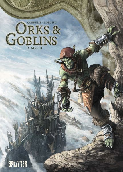 Orks & Goblins. Band 2