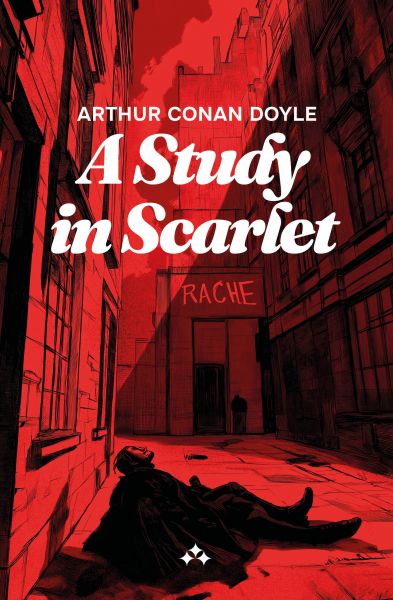 A Study In Scarlet