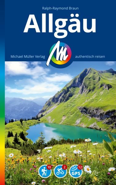 MICHAEL MÜLLER REISEFÜHRER Allgäu