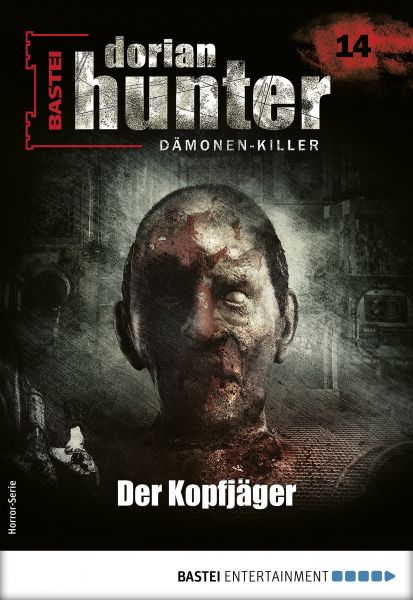 Dorian Hunter 14 - Horror-Serie