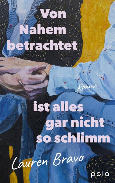 Von Nahem betrachtet ist alles gar nicht so schlimm