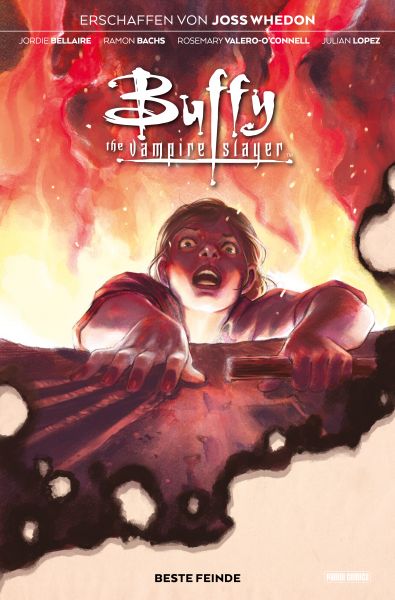 Buffy the Vampire Slayer, Band 4 - Beste Feinde