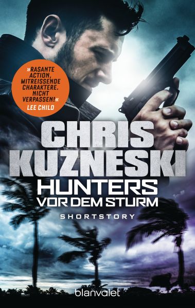 Hunters - Vor dem Sturm