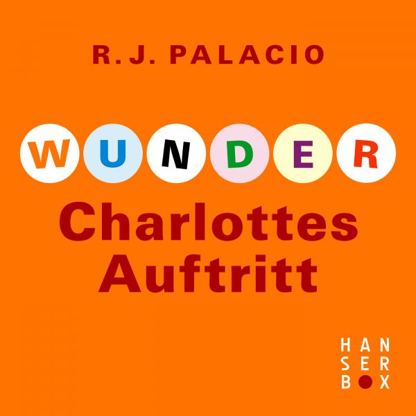 Wunder - Charlottes Auftritt