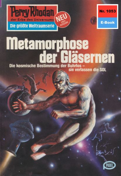 Perry Rhodan-Paket 22 Beam Einzelbände: Die kosmische Hanse (Teil 2)