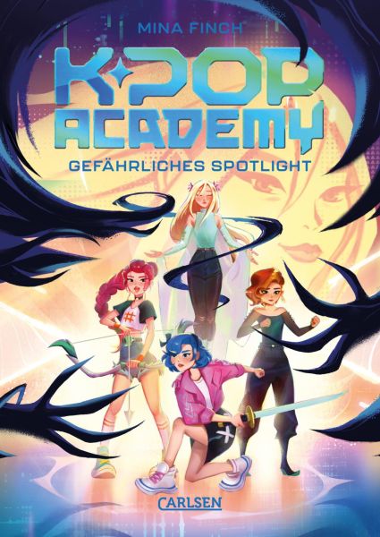 K-Pop Academy 2: Gefährliches Spotlight