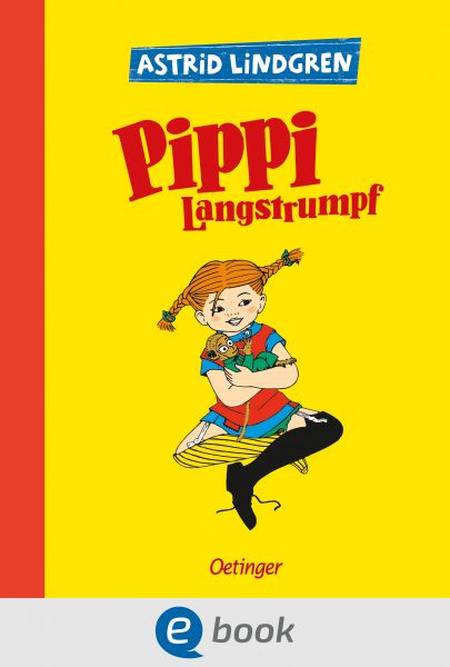 Pippi Langstrumpf 1