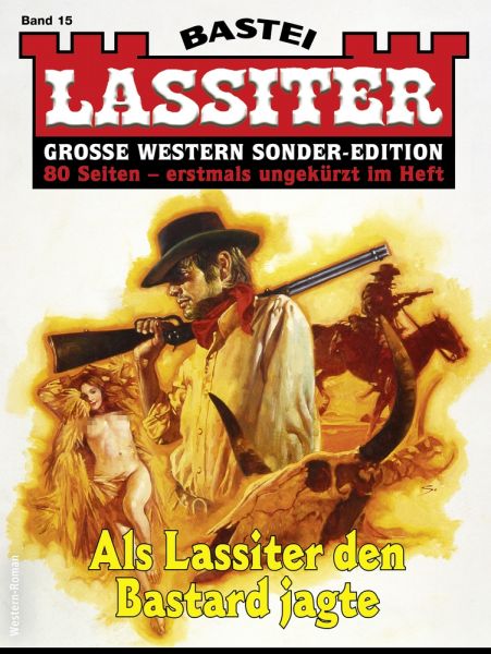 Lassiter Sonder-Edition 15