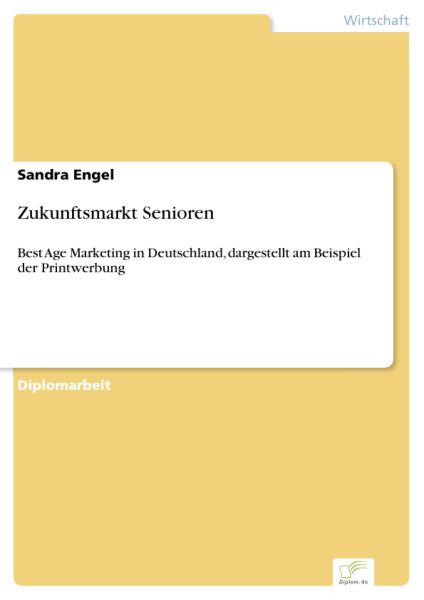Zukunftsmarkt Senioren