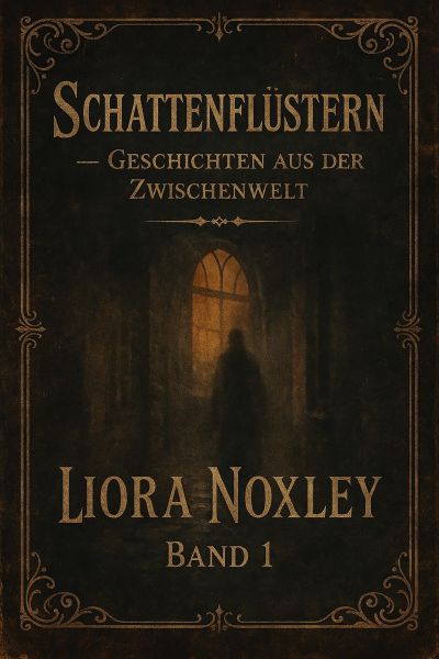 Schattenflüstern – Geschichten aus der Zwischenwelt - Band 1