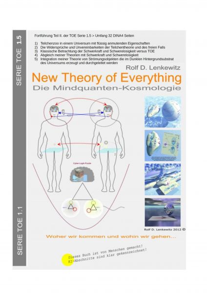 Das Ende der Nutzung fliegender Austauschteilchen