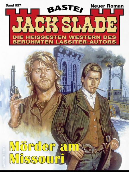 Jack Slade 957